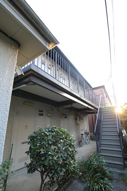 シェマメールＥの物件外観写真