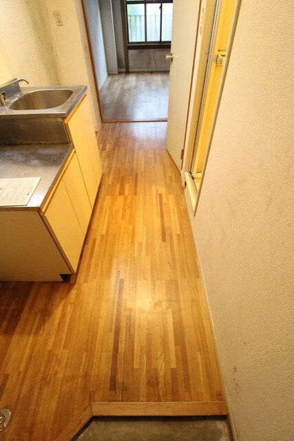 シェマメールＥの物件内観写真