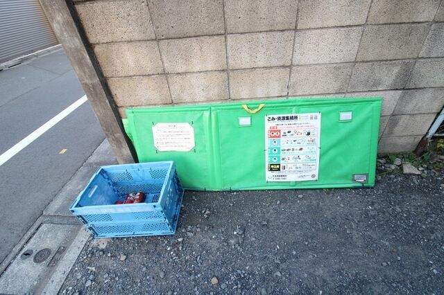 シェマメールＥの物件内観写真