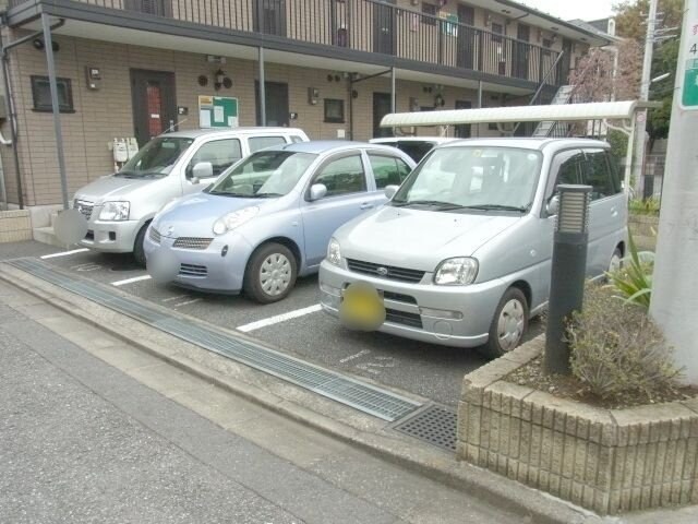 ボワ・フルールＡの物件内観写真