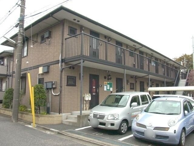 ボワ・フルールＡの物件内観写真