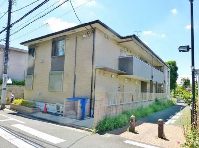 サン・ビエールの物件外観写真