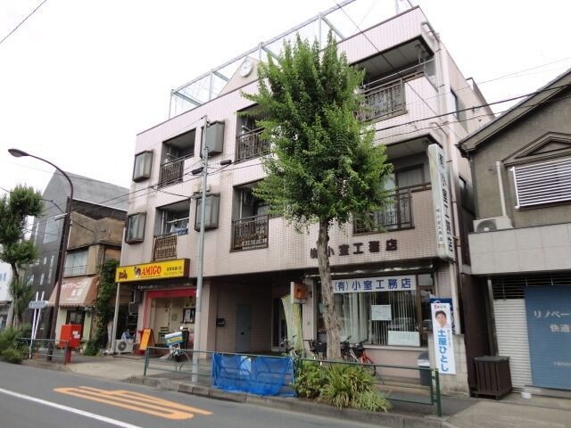 ブライトハイムの物件外観写真