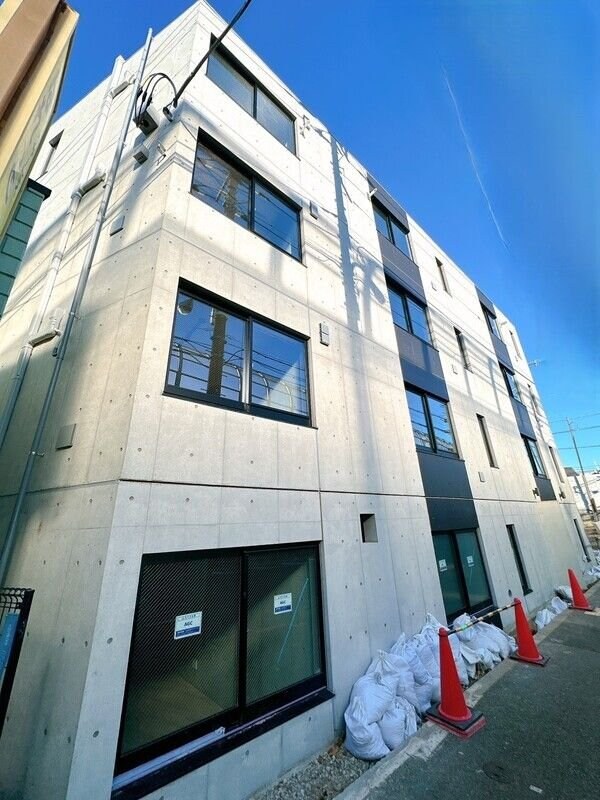 シュロス石神井公園の物件外観写真