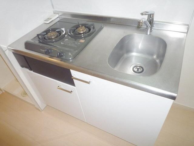 レジディア桜上水の物件内観写真