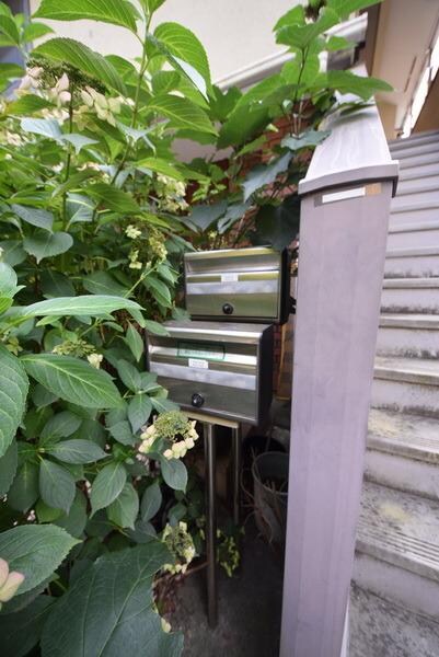 パルクメゾンの物件内観写真