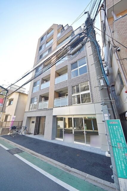 WiN-WiNマンション石神井公園の物件外観写真