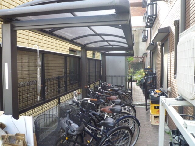 ヴィラシャルマンの物件内観写真