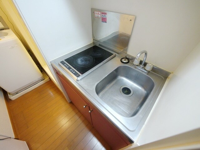 レオパレスエクレールの物件内観写真