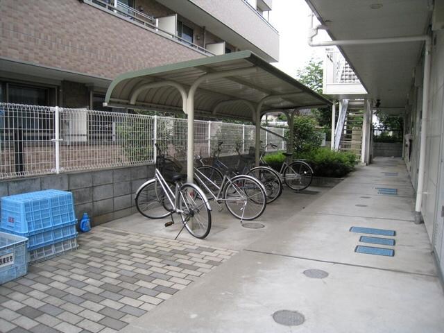 レオパレスチェリーガーデンＡの物件内観写真