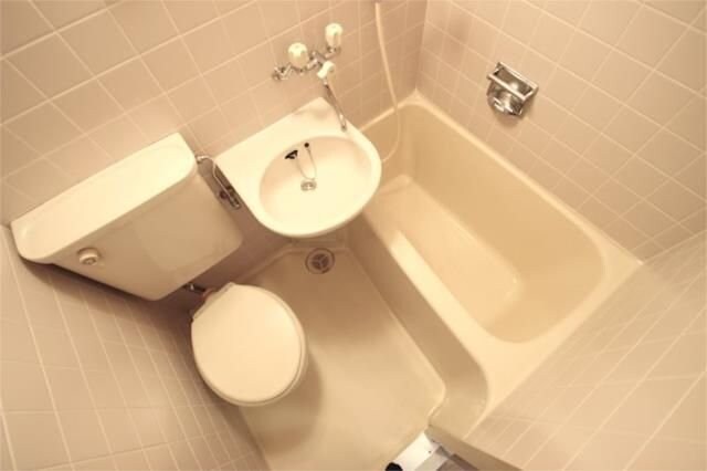 メインステージ武蔵関の物件内観写真