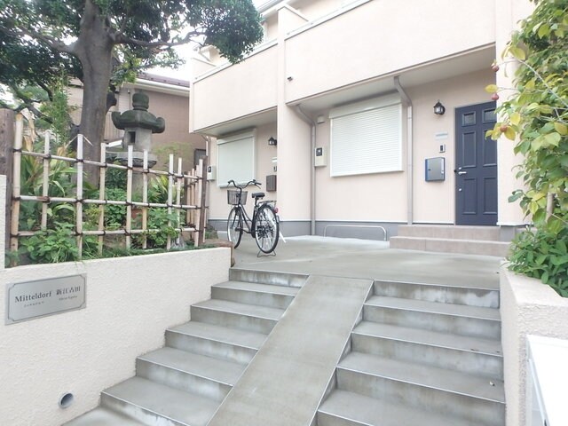 ミッテルドルフ新江古田の物件内観写真