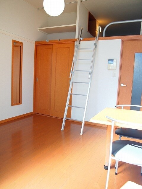 レオパレスアプリコットの物件内観写真