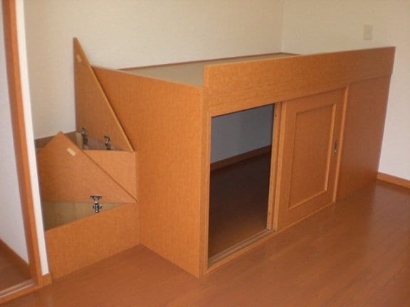 レオパレスシャルマン　浅野IIの物件内観写真