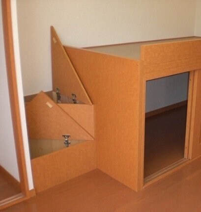 レオパレスシャルマン　浅野Iの物件内観写真