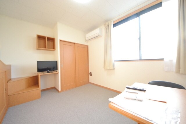 レオパレスボナールの物件内観写真