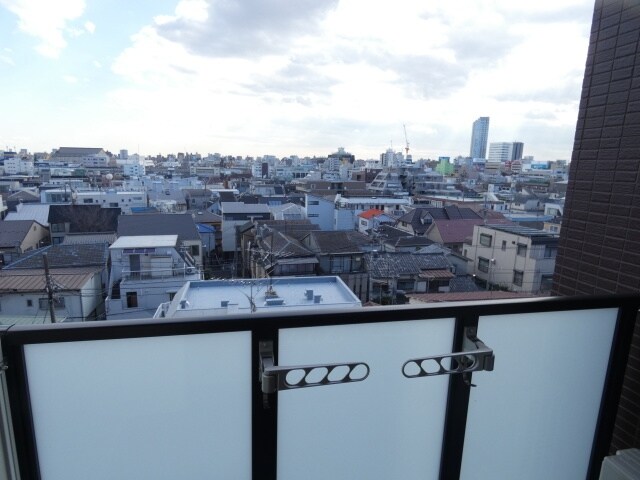 リベラーレ中野の物件内観写真