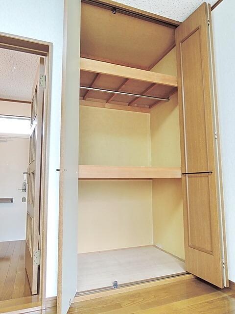 オックスフォードタウンの物件内観写真