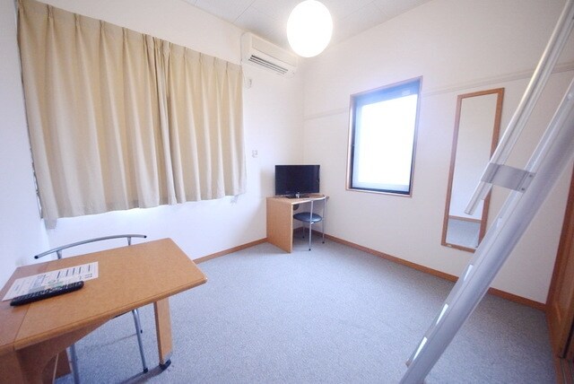 レオパレスアビィロード烏山の物件内観写真