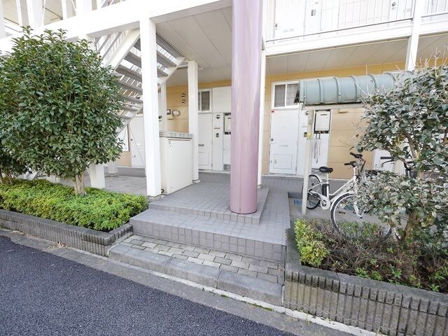 レオパレスＨＡＳＨＩＢＡの物件内観写真