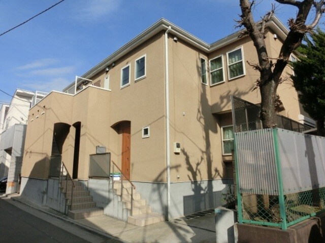 クレール弥生の物件外観写真