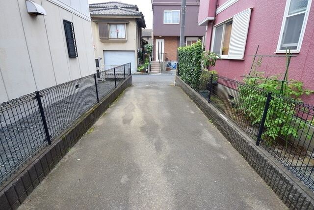 滝山タウンハウスの物件内観写真