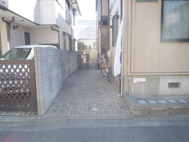 ハイムおもだかの物件内観写真