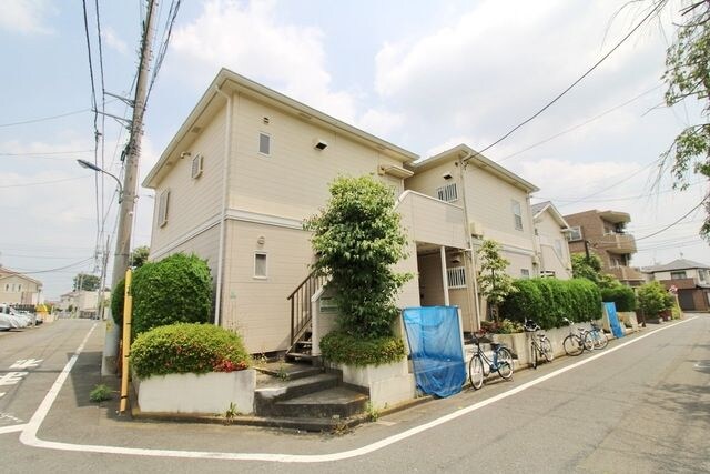 コートビレッジK1の物件外観写真