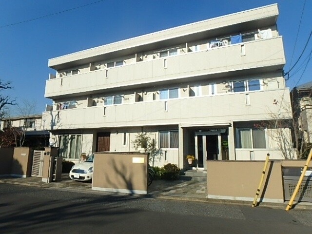 ラ・エスペランサの物件外観写真