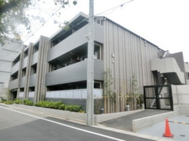 ブライズ中野江古田の物件外観写真