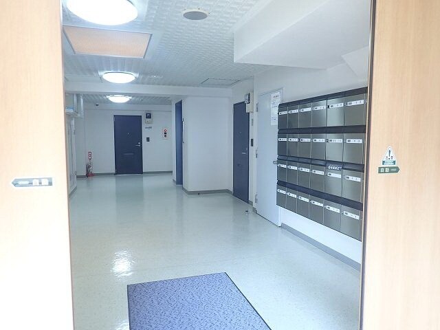 グランドハイツ氷川台の物件内観写真