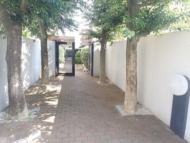 グランドハイツ氷川台の物件内観写真