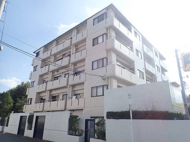 グランドハイツ氷川台の物件内観写真