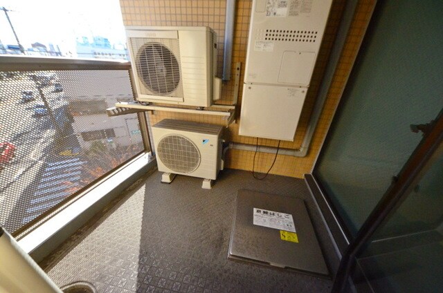 ウィルテラス新代田の物件内観写真