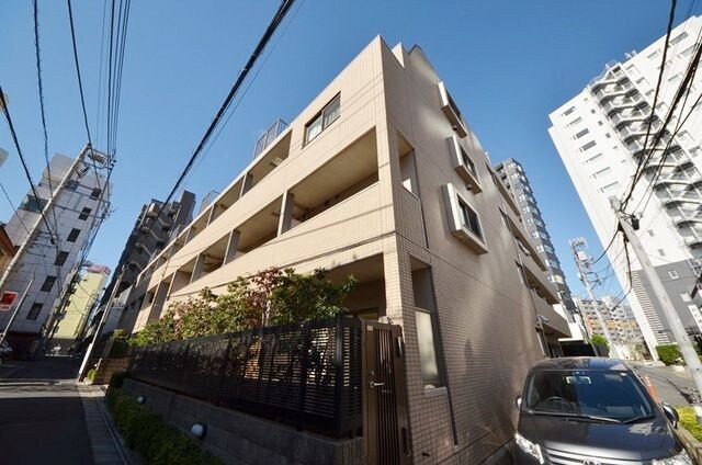 グランハイツ東中野の物件内観写真