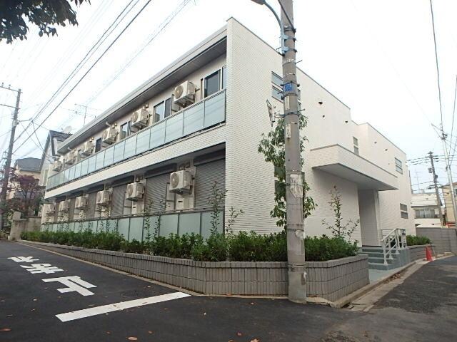 フェリーチェ阿佐ヶ谷Vの物件外観写真