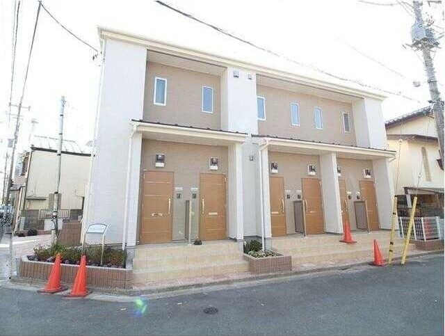 アムール下石神井の物件外観写真