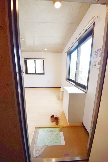 グランソレイユの物件内観写真