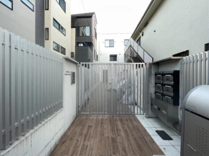 リムテラス東高円寺の物件内観写真