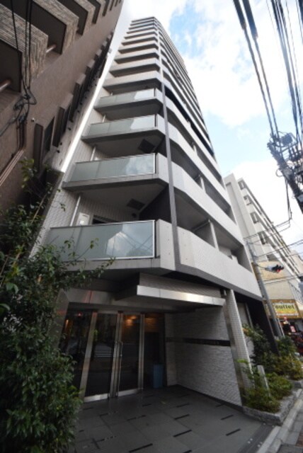 プレール・ドゥーク高円寺IIの物件外観写真