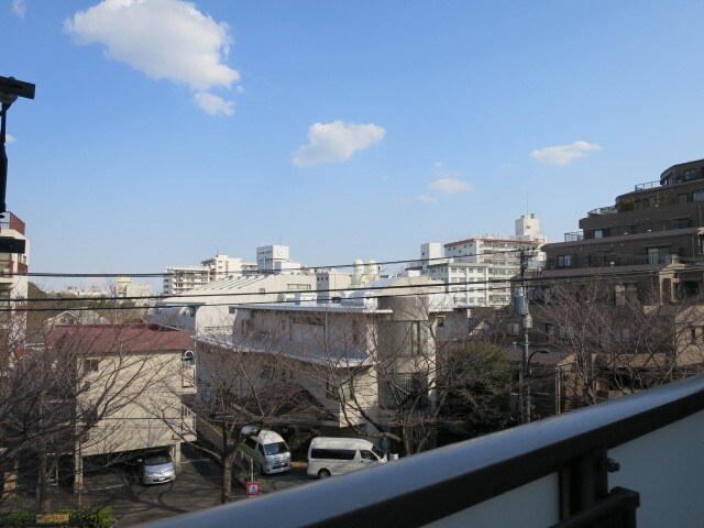 エスティメゾン哲学堂の物件内観写真