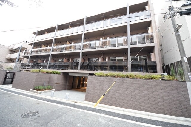 ラクラス中野富士見町の物件外観写真