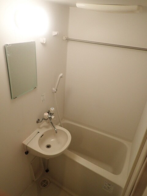 スカイコート練馬壱番館の物件内観写真