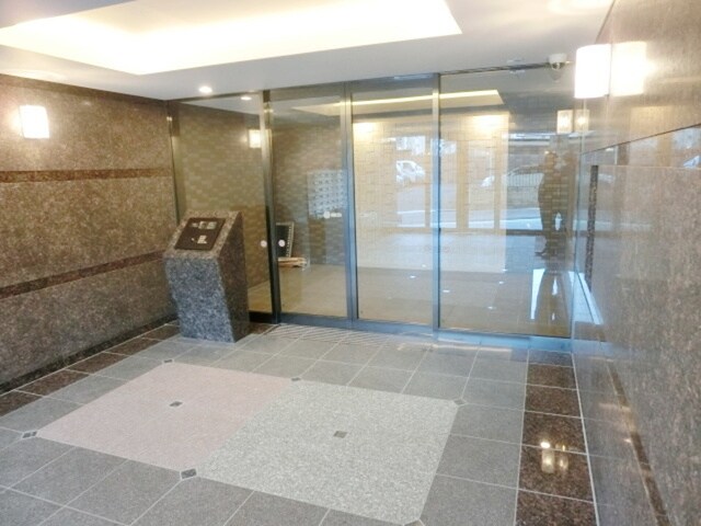 ルーブル武蔵関弐番館の物件内観写真