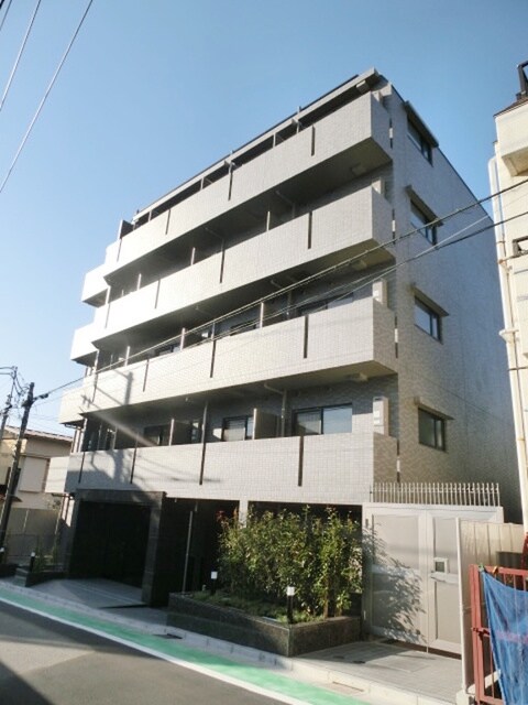 ルーブル武蔵関弐番館の物件内観写真