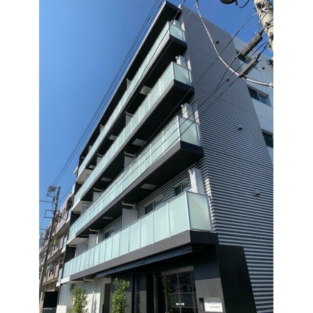 ＲＥＬＵＸＩＡ氷川台の物件外観写真
