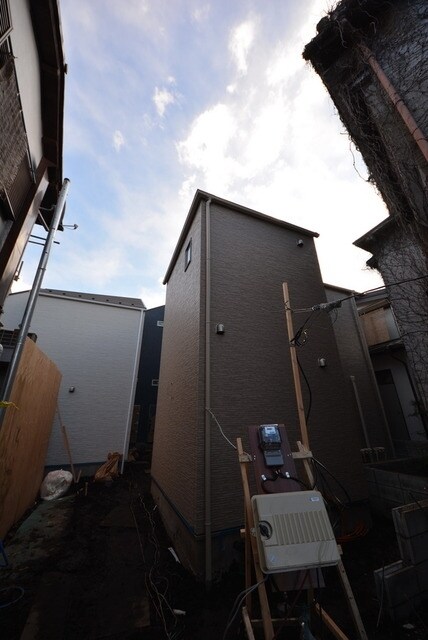 バーミープレイス荻窪の物件外観写真