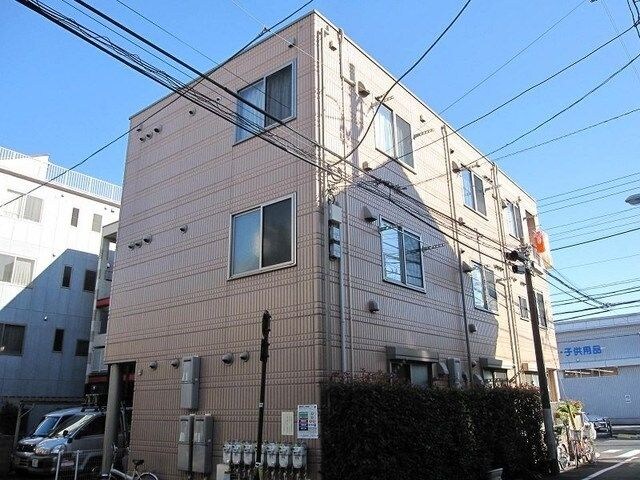 シェリーローズの物件外観写真