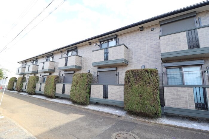 プリムローズの物件外観写真