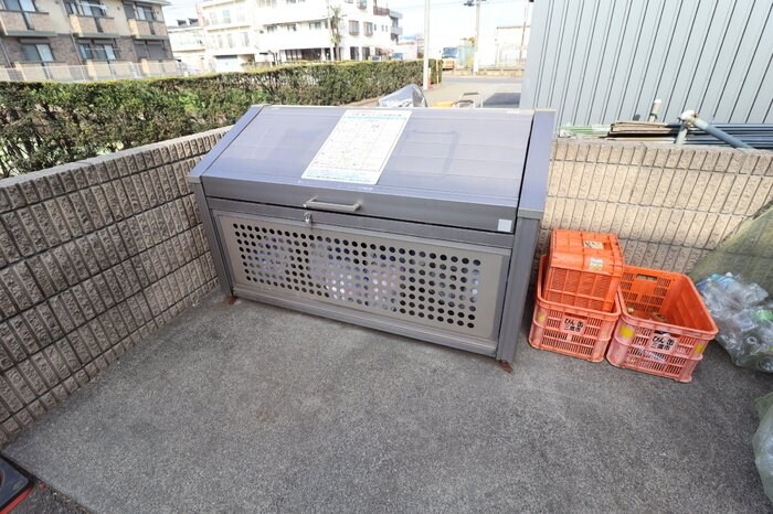 プリムローズの物件内観写真